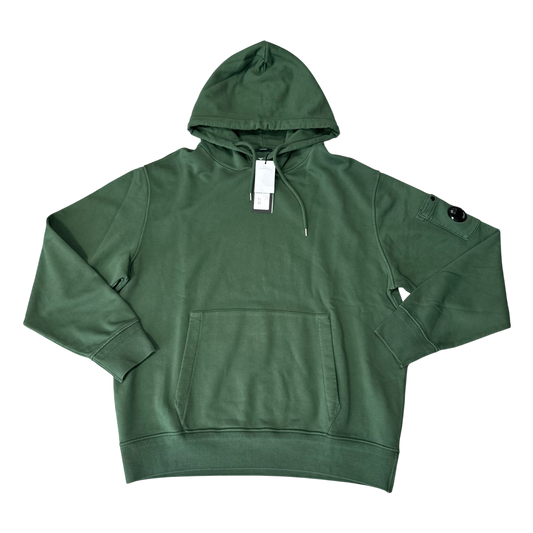C.P. Company Resist Dye Hoodie