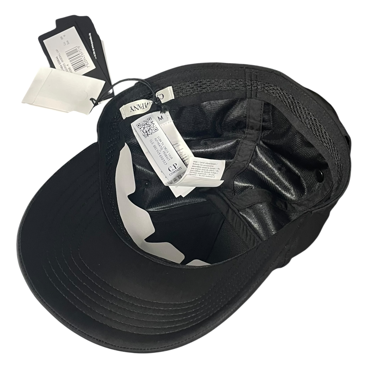 C.P. Company Chrome-R Goggle Cap