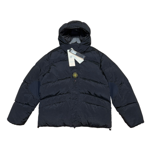 Stone Island Nylon Metal In Econyl Regenerated Nylon With Down-TC Reversible