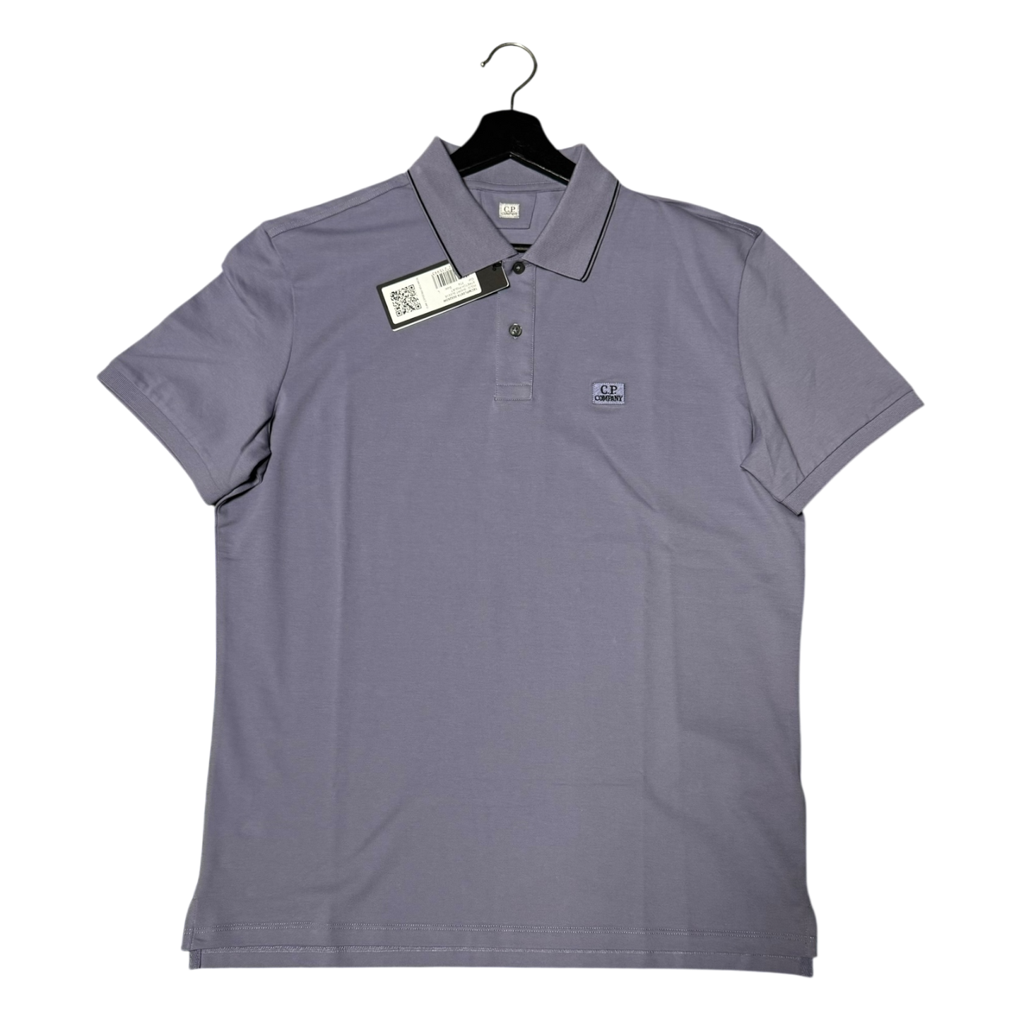 C.P. Company Stretch Piquet Polo