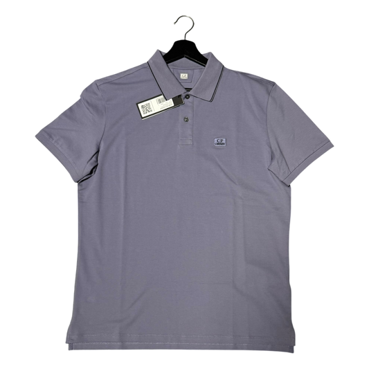 C.P. Company Stretch Piquet Polo