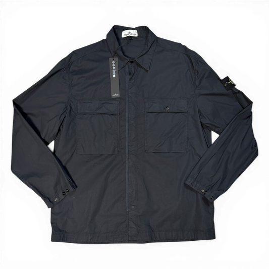 Stone Island Overshirt Button Up