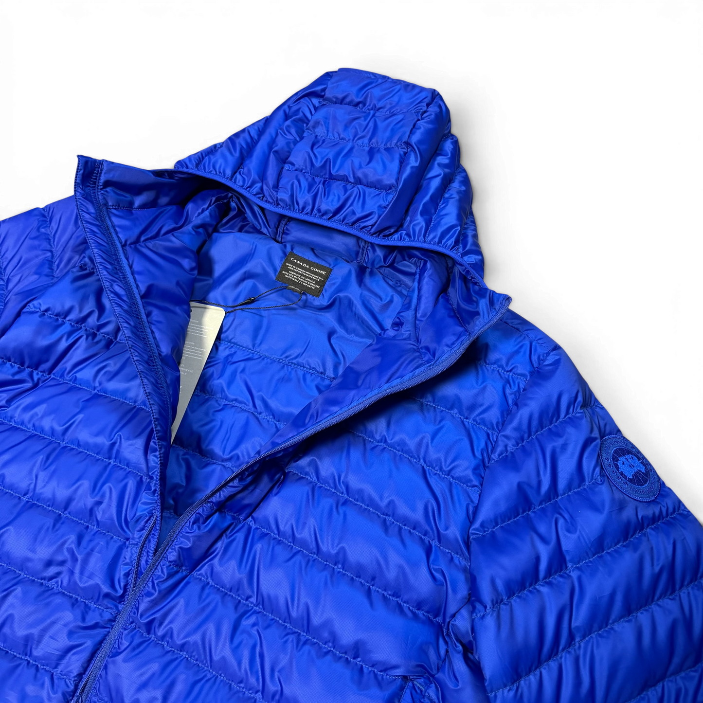 Canada Goose Stratus Hoody Down Jacket