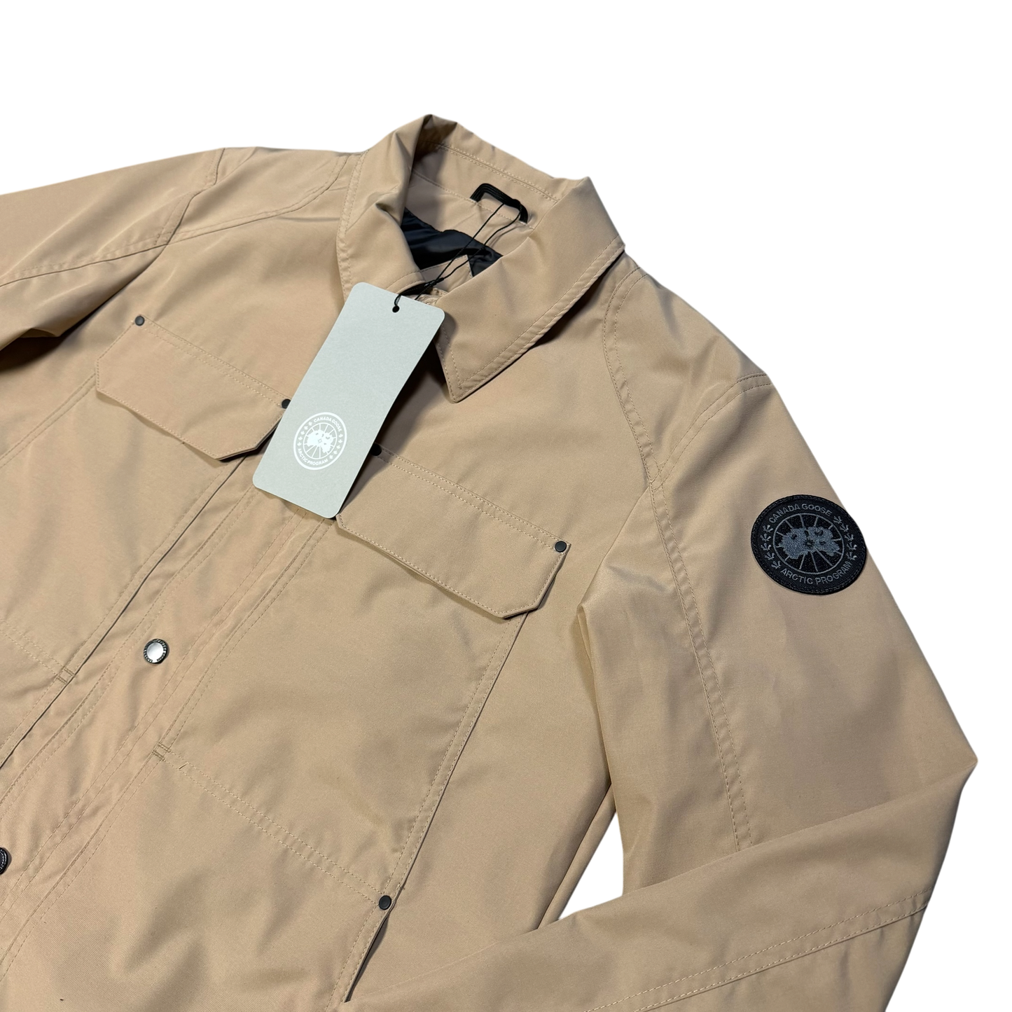 Canada Goose Burnaby Chore Coat