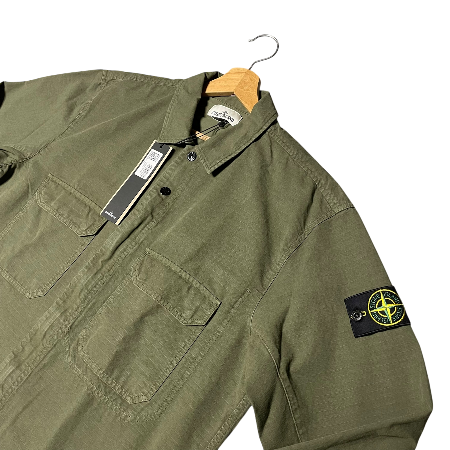Stone Island Overshirt