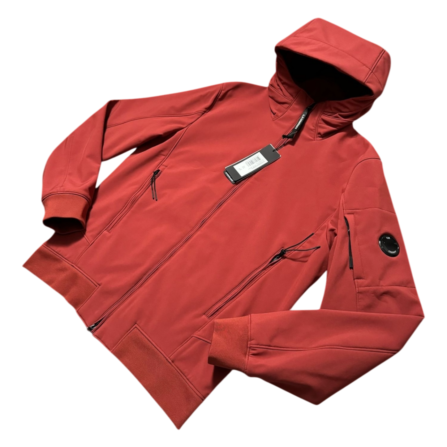 C.P. Company Soft Shell Lens