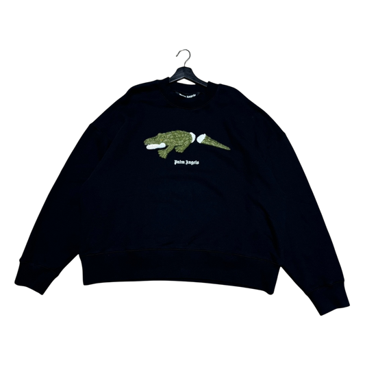 Palm Angels Sweater Crocodile