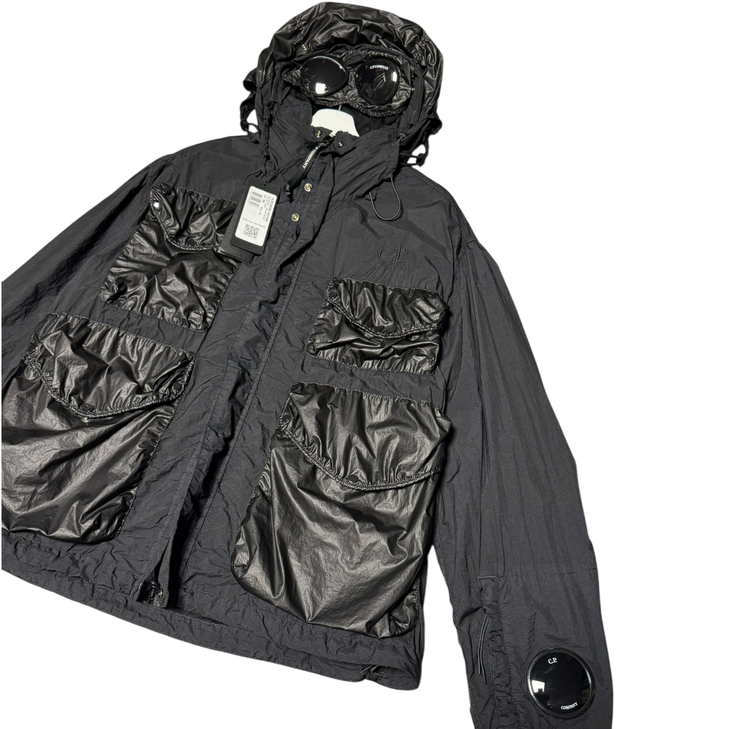 C.P. Company Taylon-L Mille Jacket