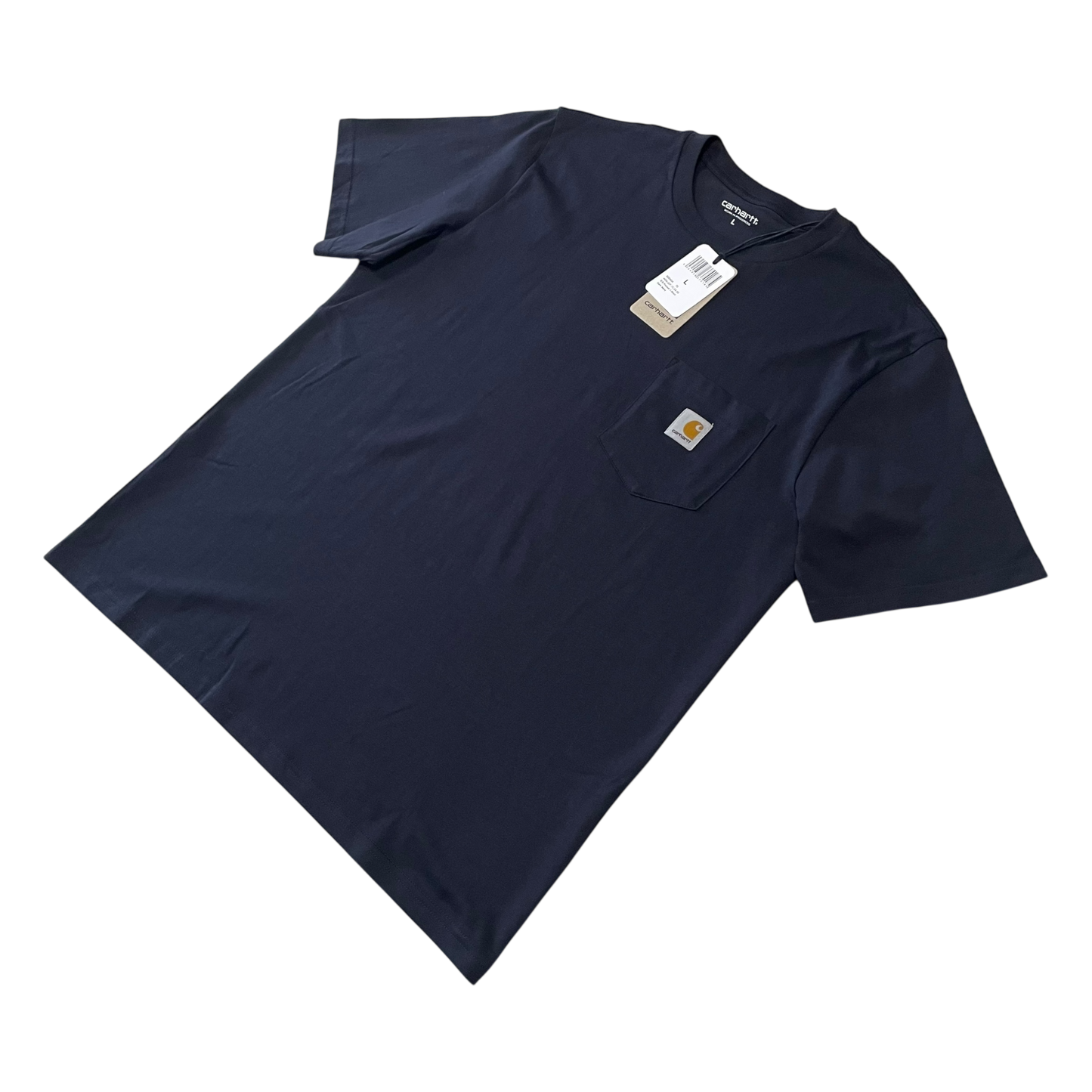 Carhartt S/S Pocket T-Shirt
