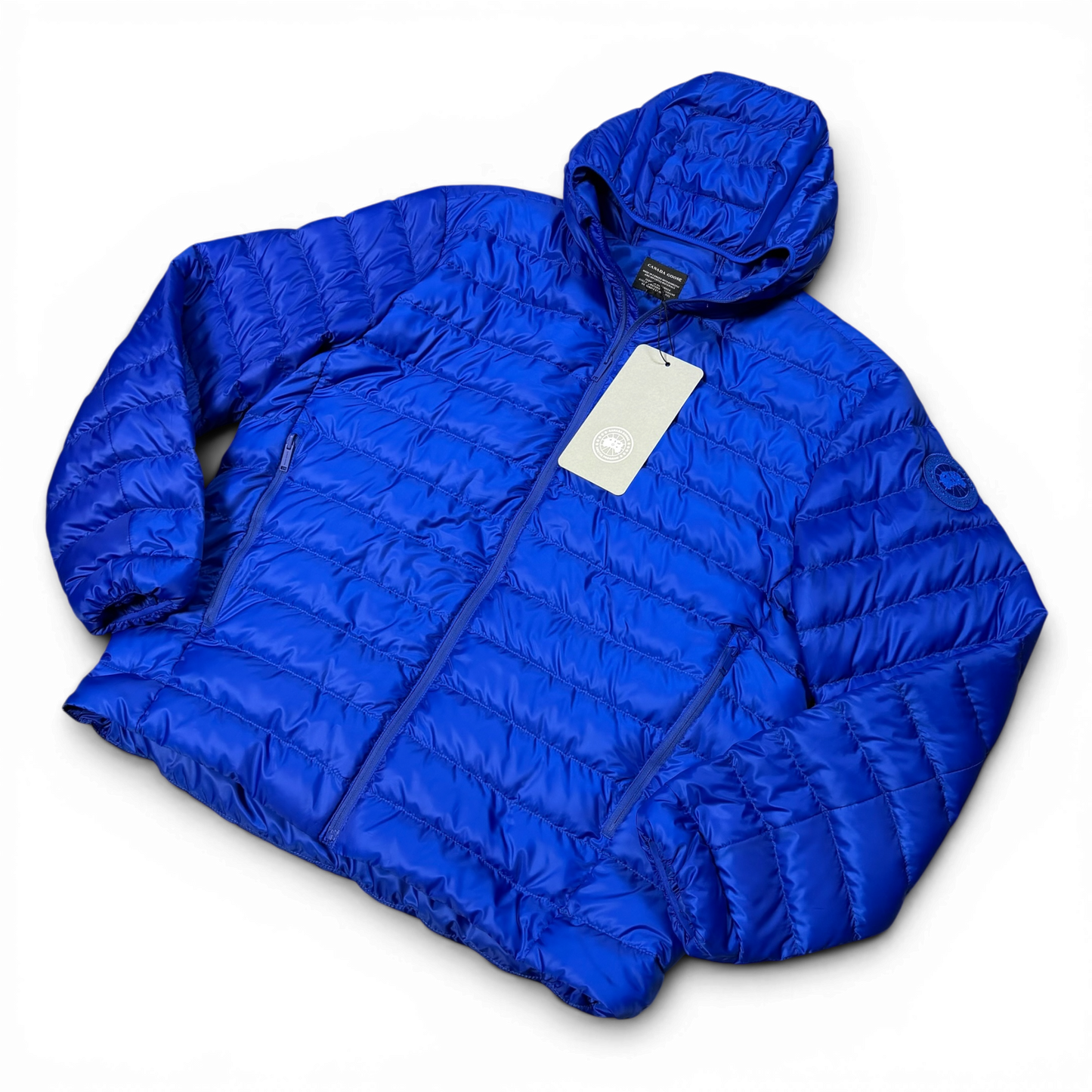 Canada Goose Stratus Hoody Down Jacket