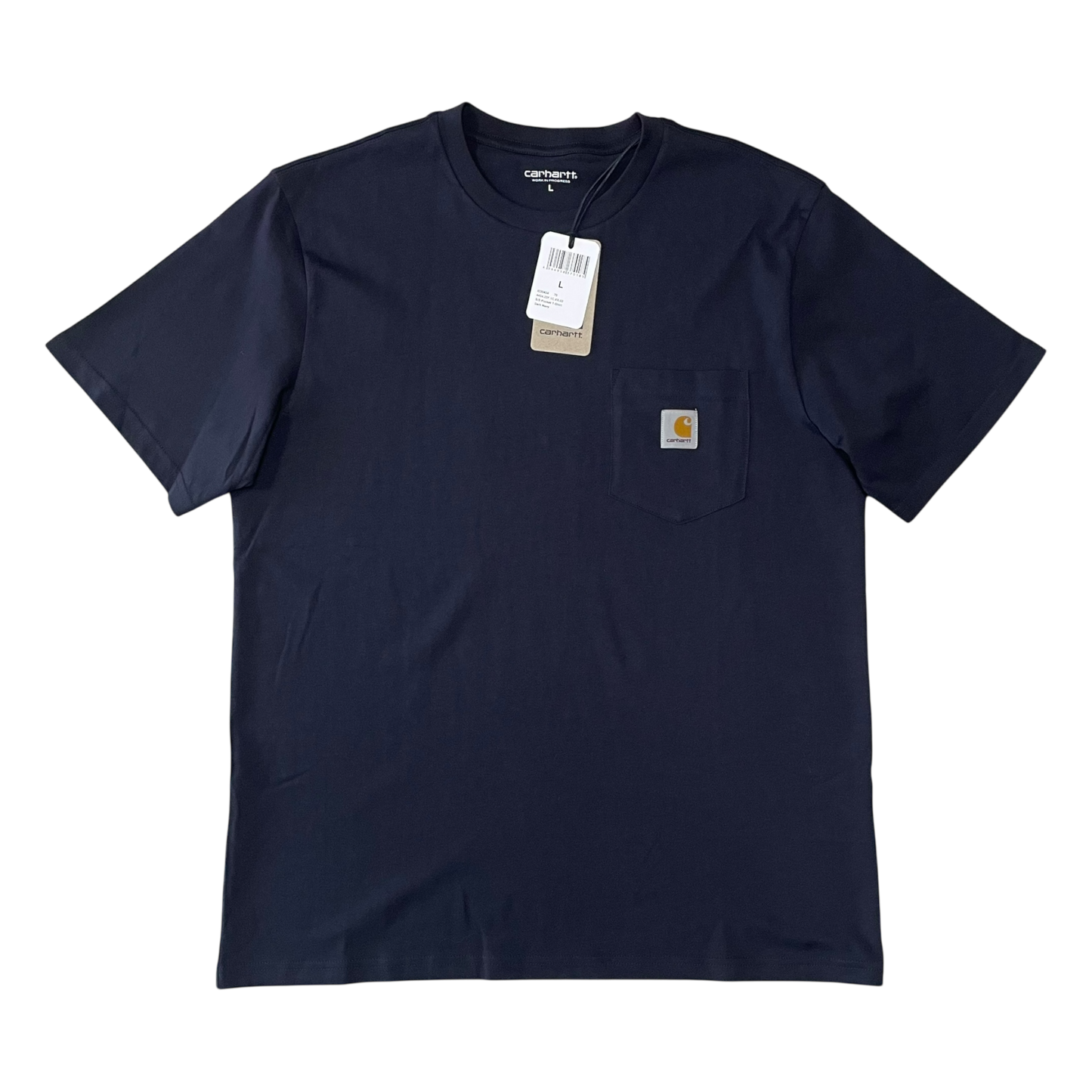 Carhartt S/S Pocket T-Shirt