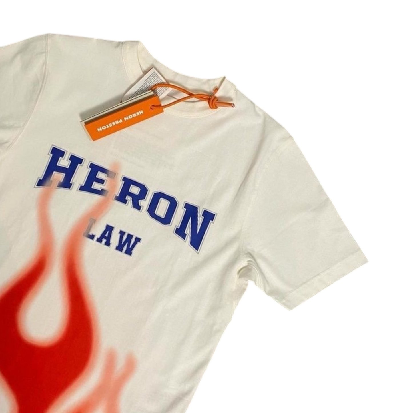 Heron Preston Flame T-shirt