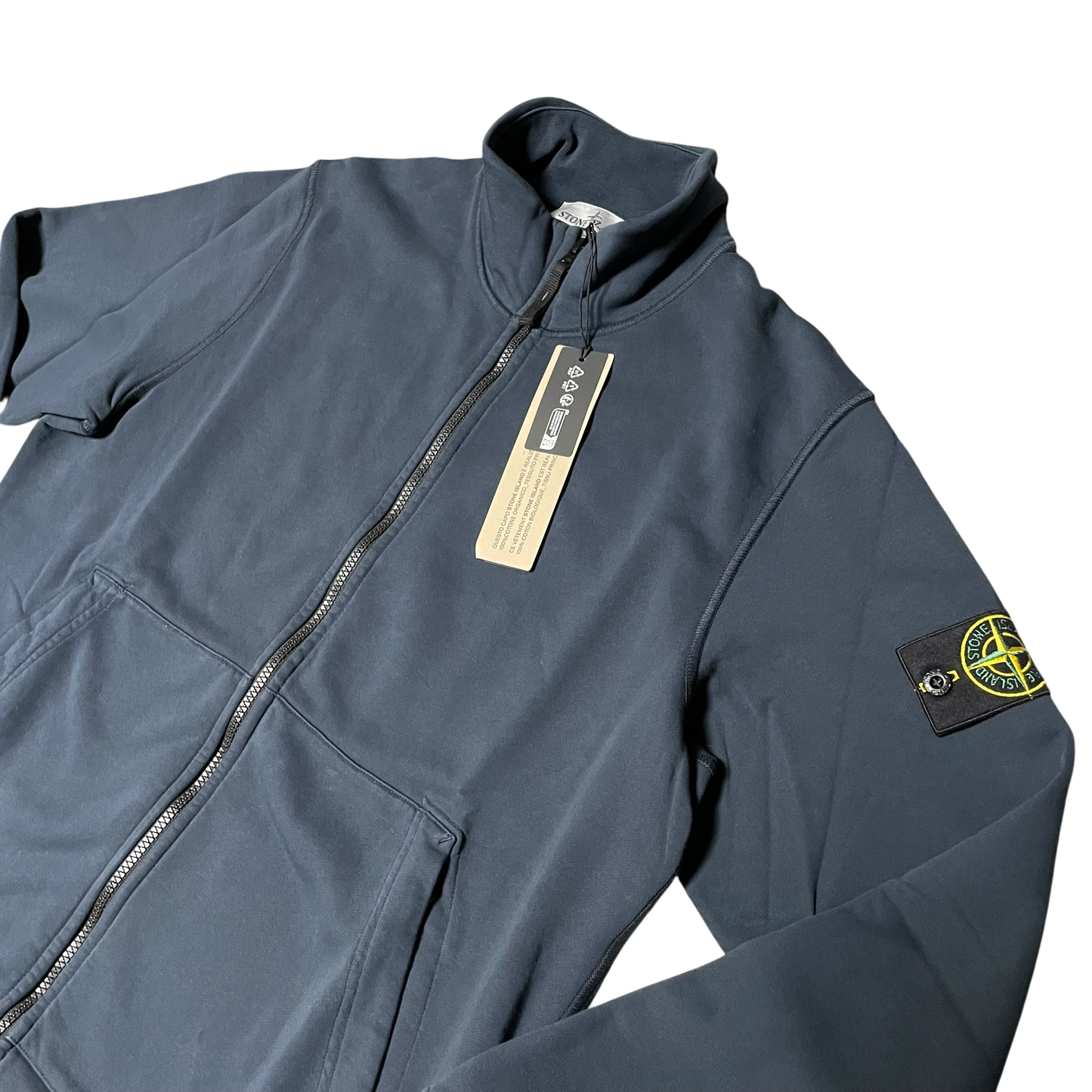 Stone Island Zip Up