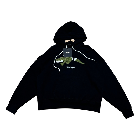 Palm Angels Crocodile Hoodie