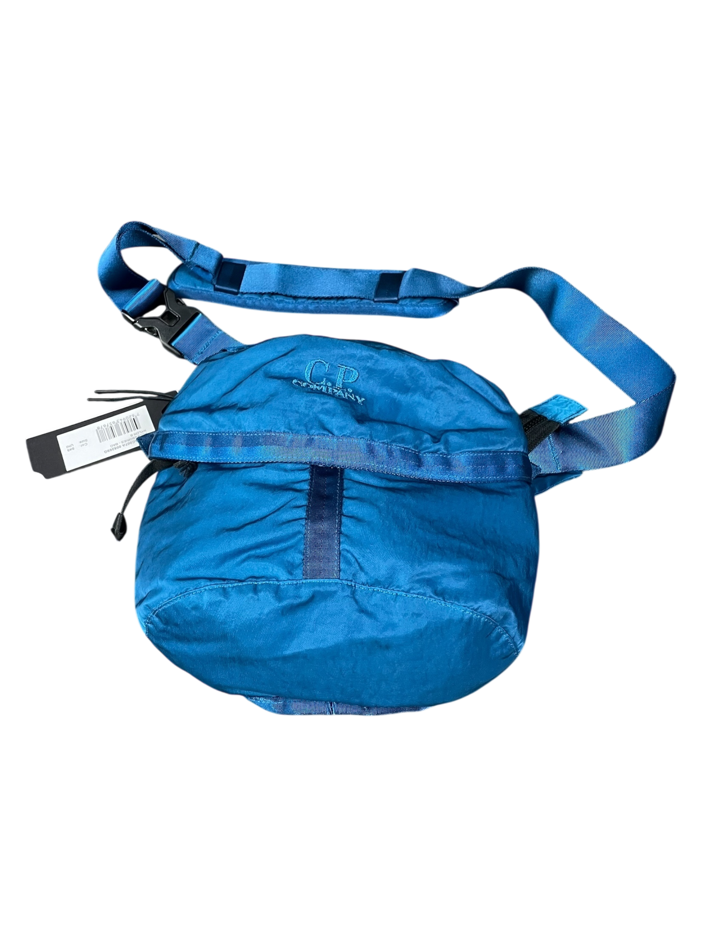 C.P. Company Cross Body Bag Chrome-R