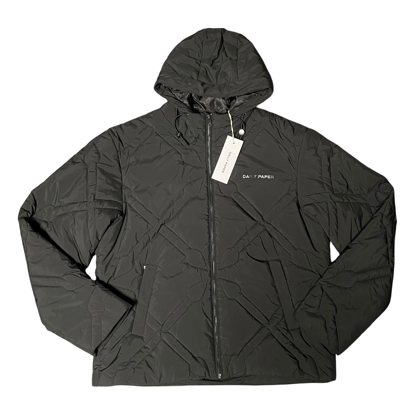 Daily Paper Monogram Jacket