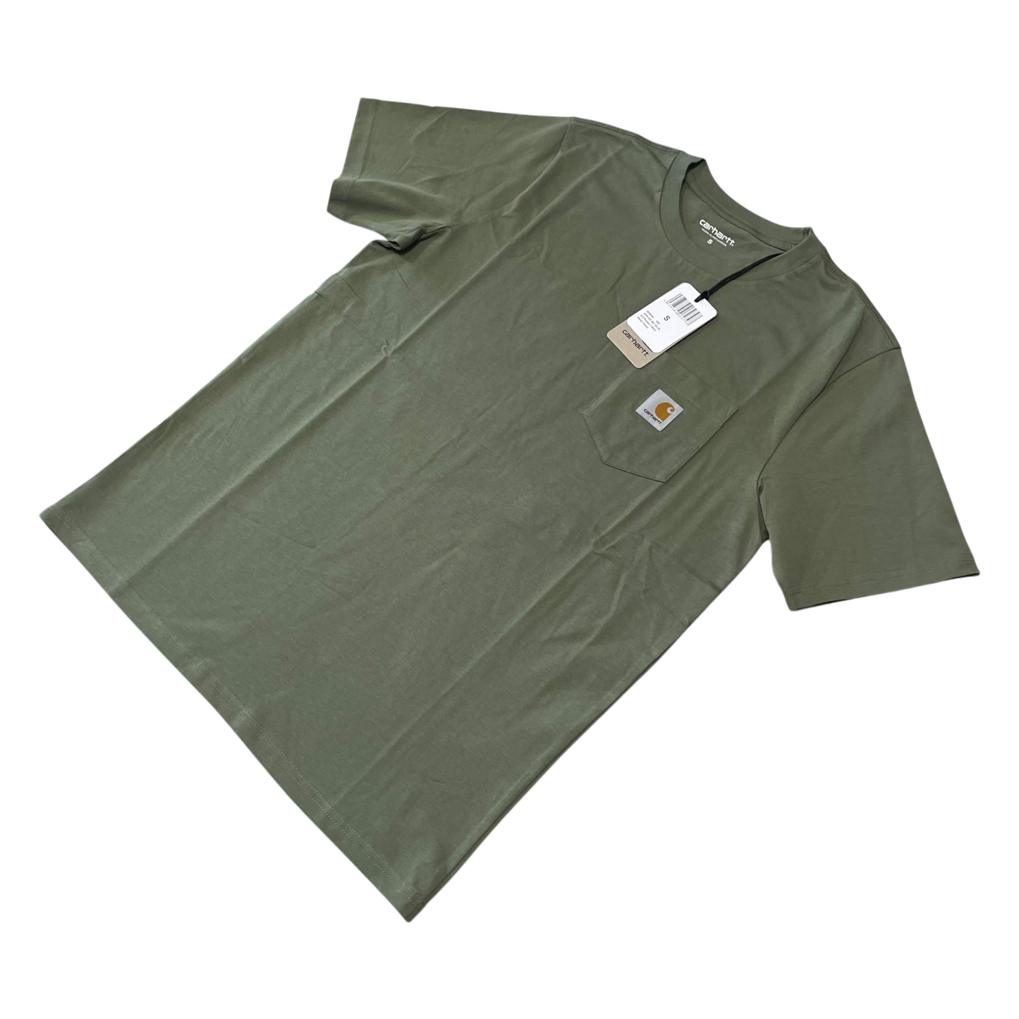 Carhartt S/S Pocket T-Shirt