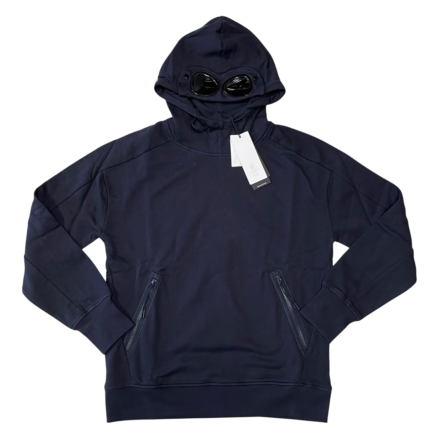 C.P. Company Goggle Hoodie