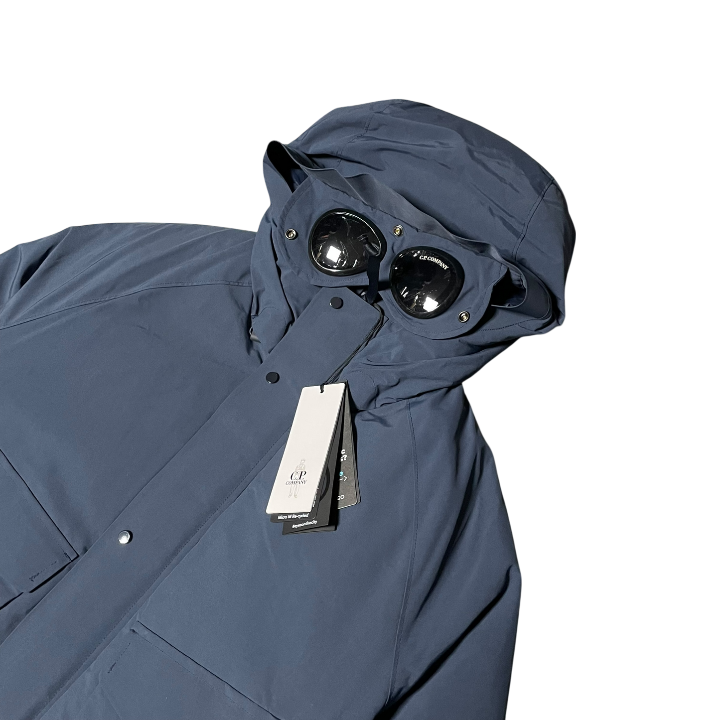 C.P. Company Micro-M Winter Jacket