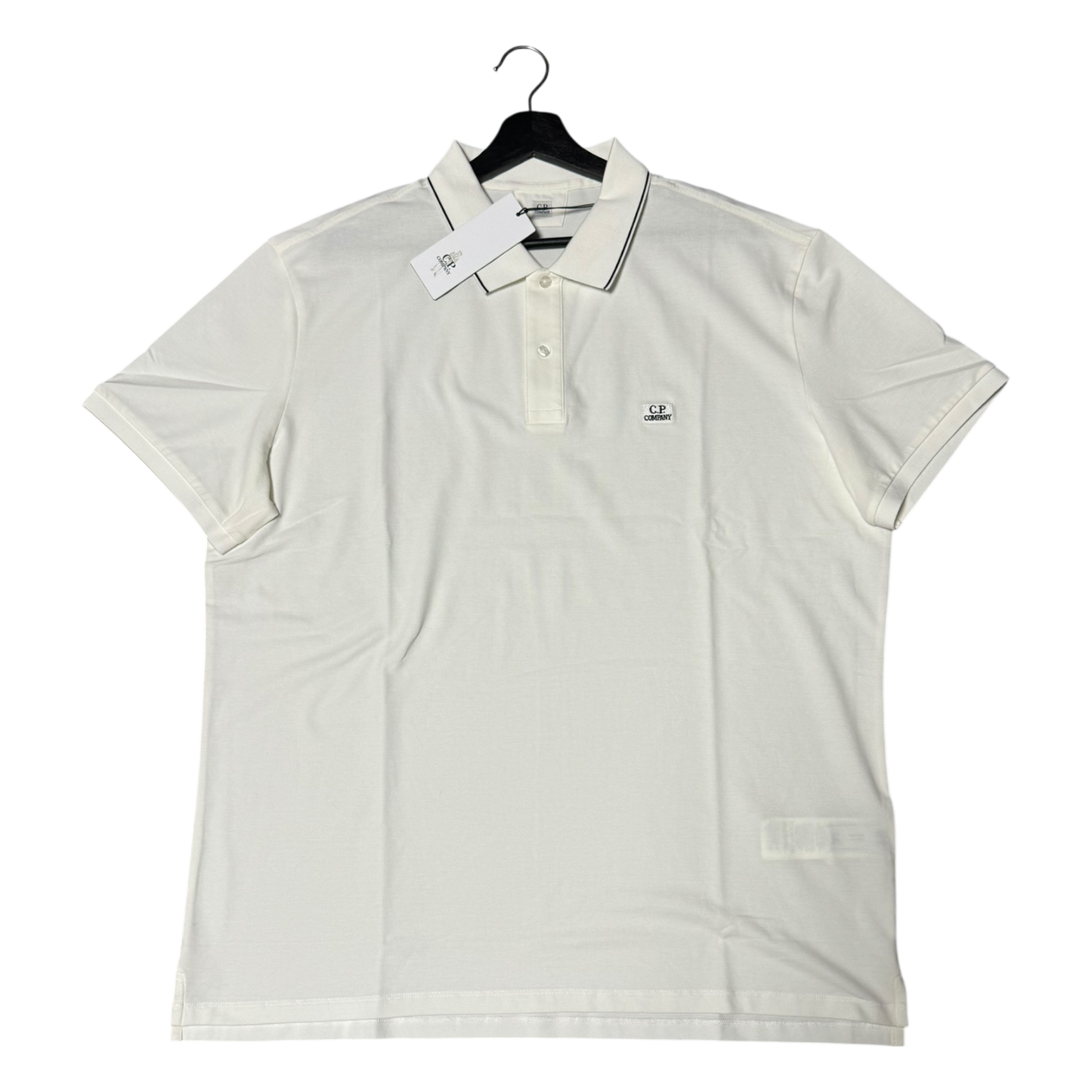 C.P. Company Stretch Piquet Polo