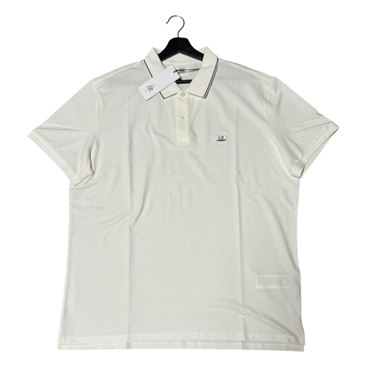 C.P. Company Stretch Piquet Polo
