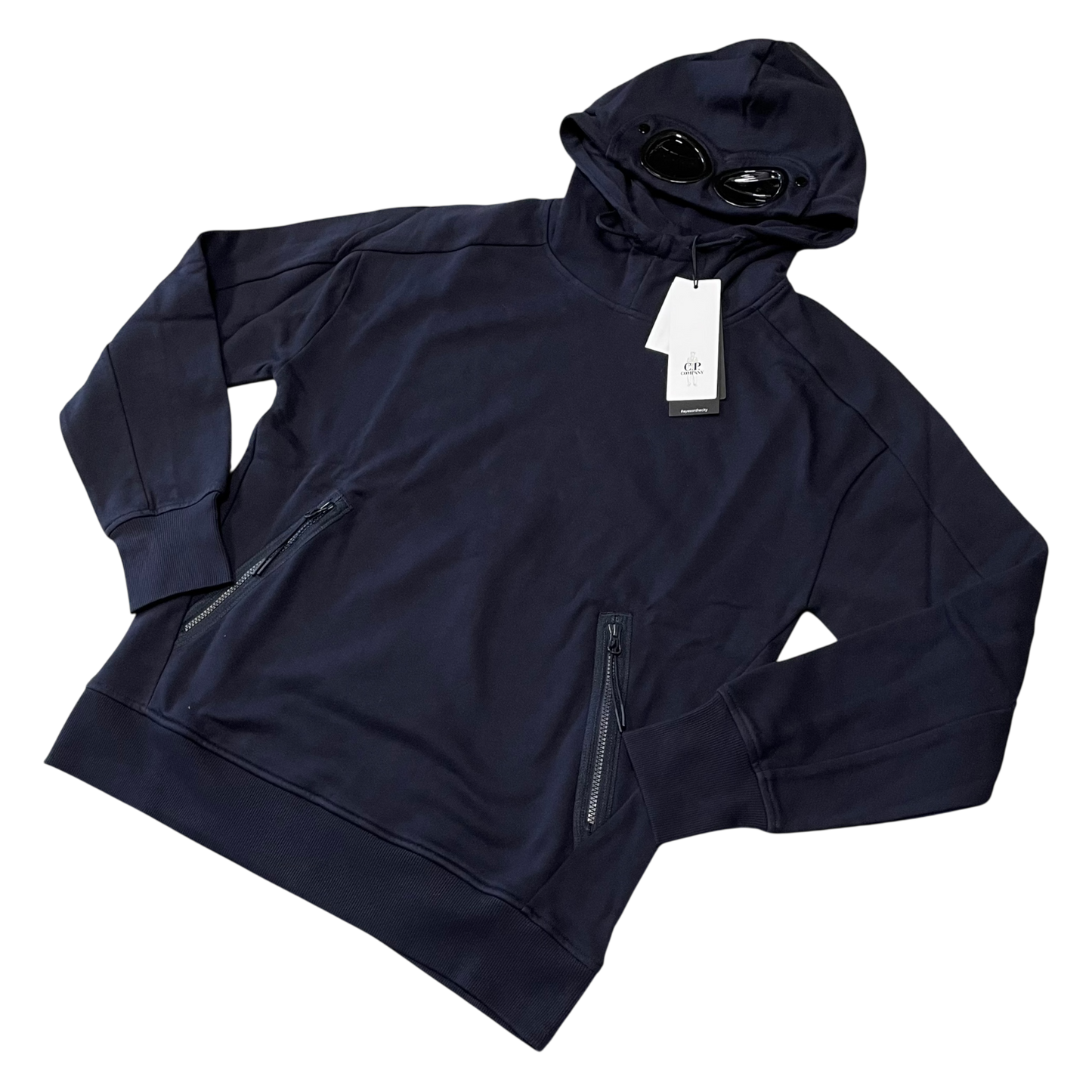 C.P. Company Goggle Hoodie