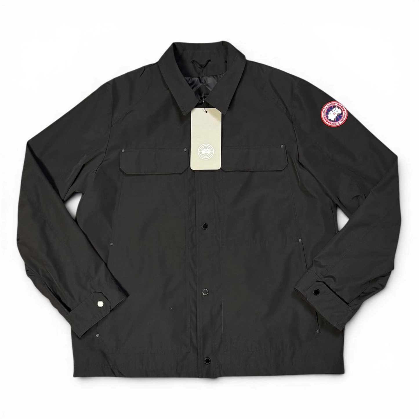 Canada Goose Burnaby Chore Coat