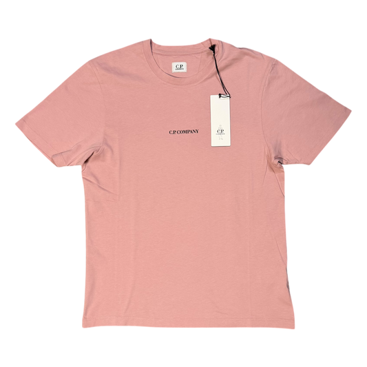 C.P. Company T-Shirt Jersey Spell Out