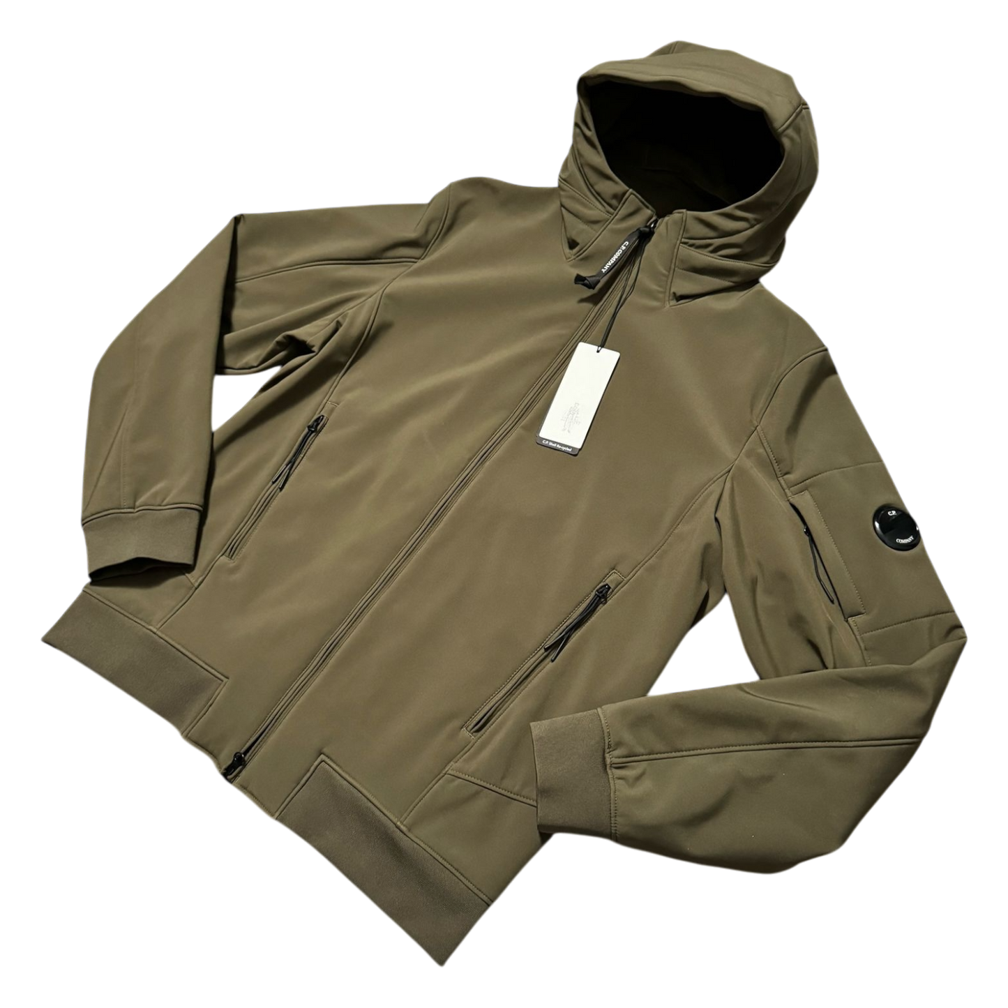 C.P. Company Soft Shell Lens
