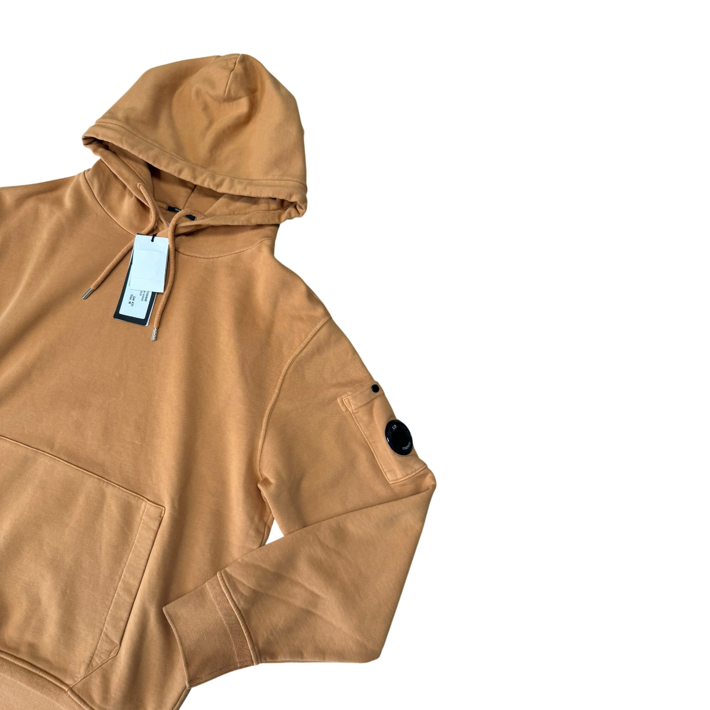 C.P. Company Resist Dye Hoodie