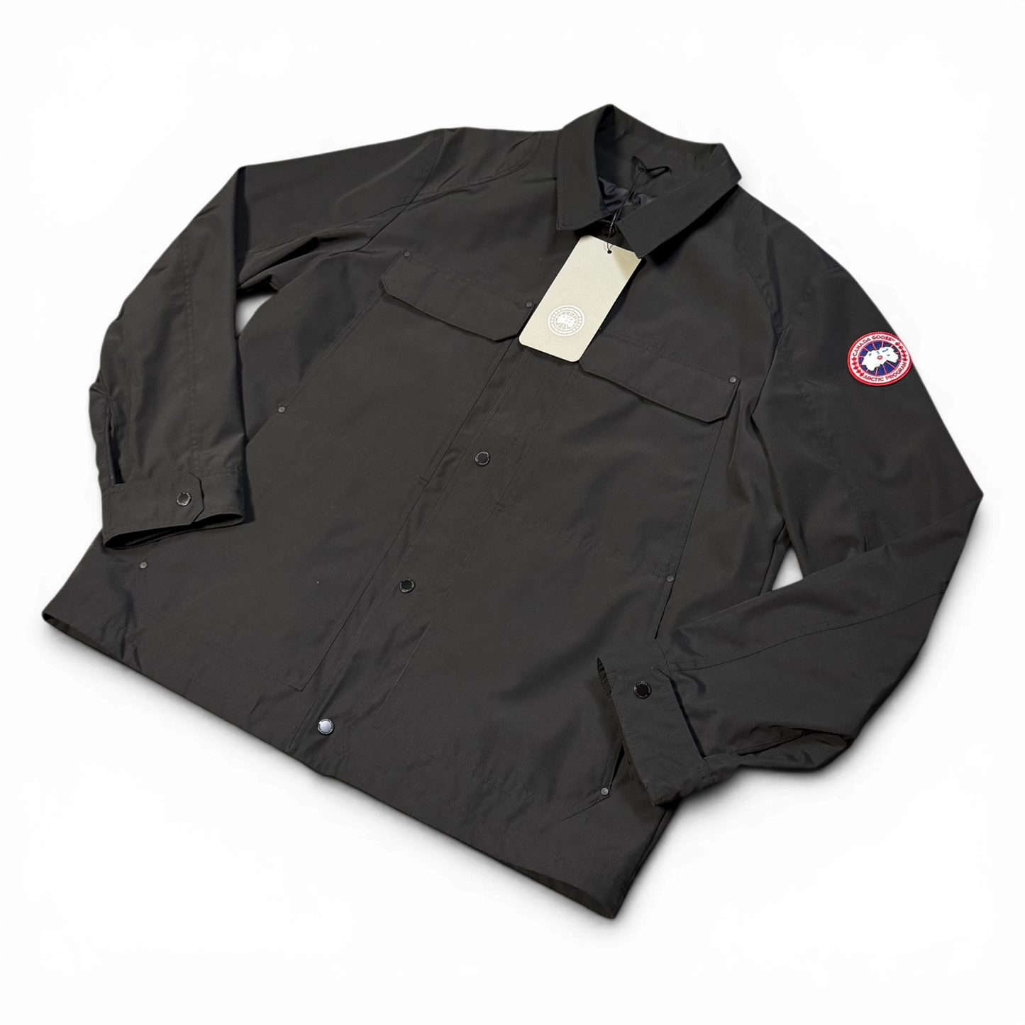 Canada Goose Burnaby Chore Coat