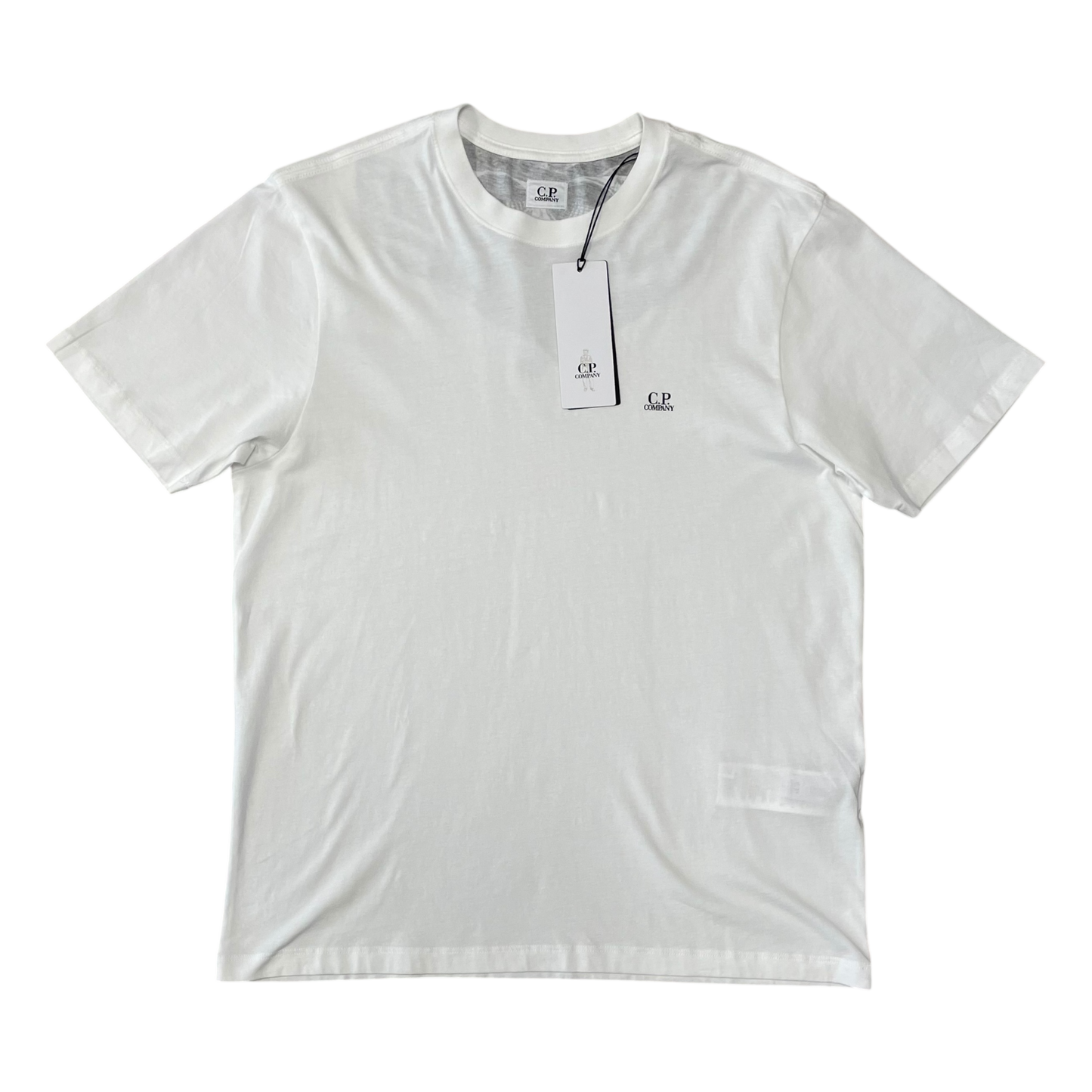 C.P. Company goggle T-shirt