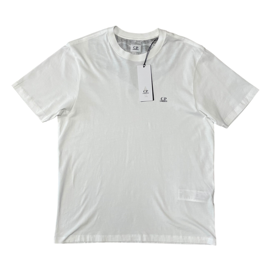 C.P. Company goggle T-shirt