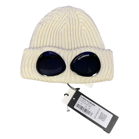 C.P. Company Goggle Beanie Wool