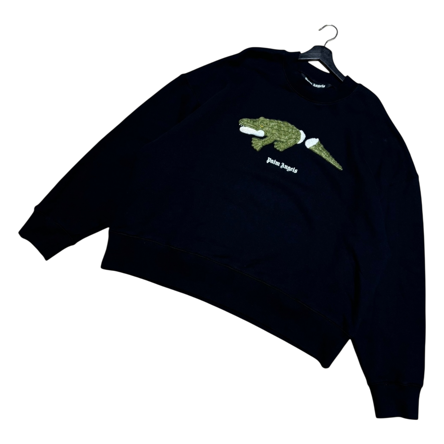 Palm Angels Sweater Crocodile