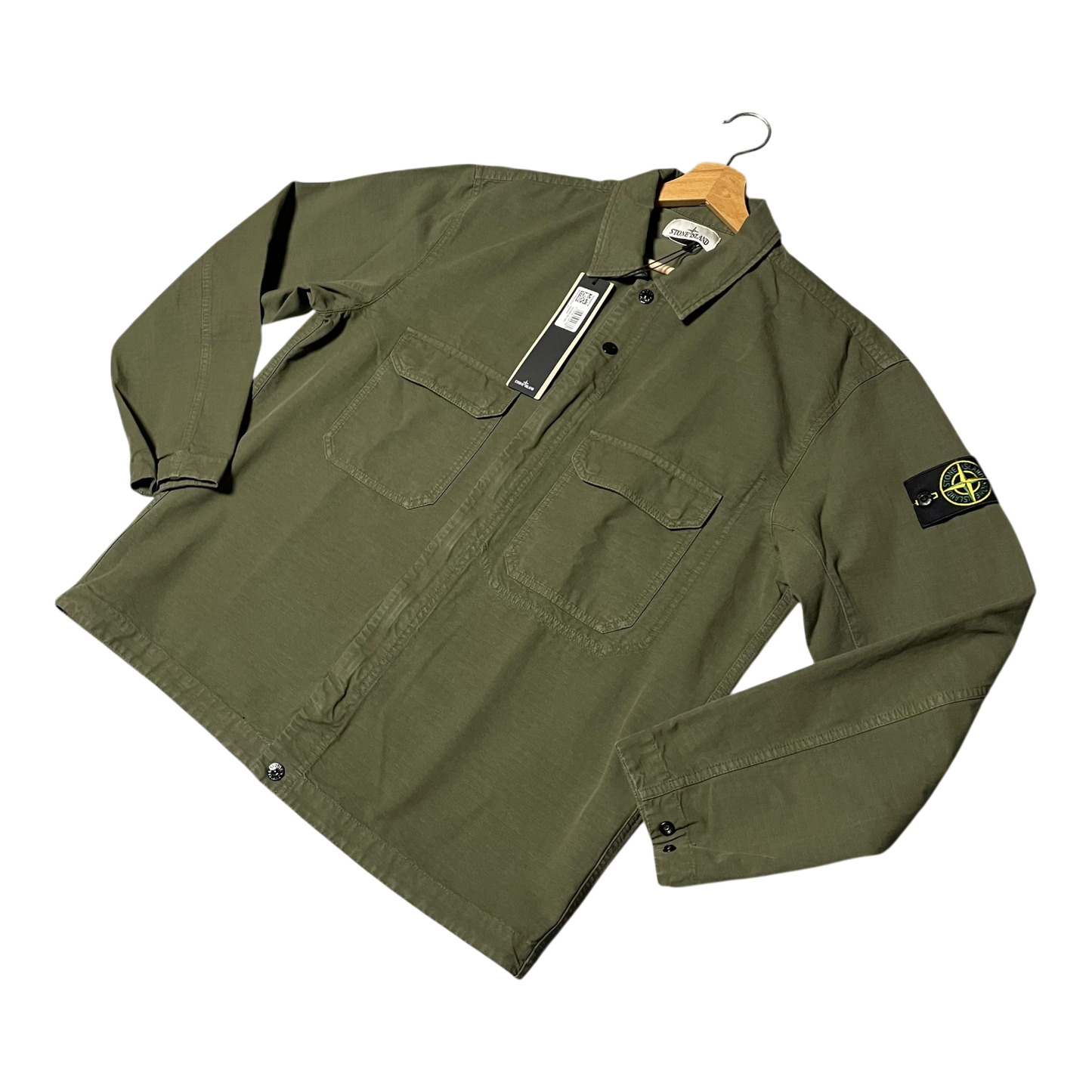 Stone Island Overshirt