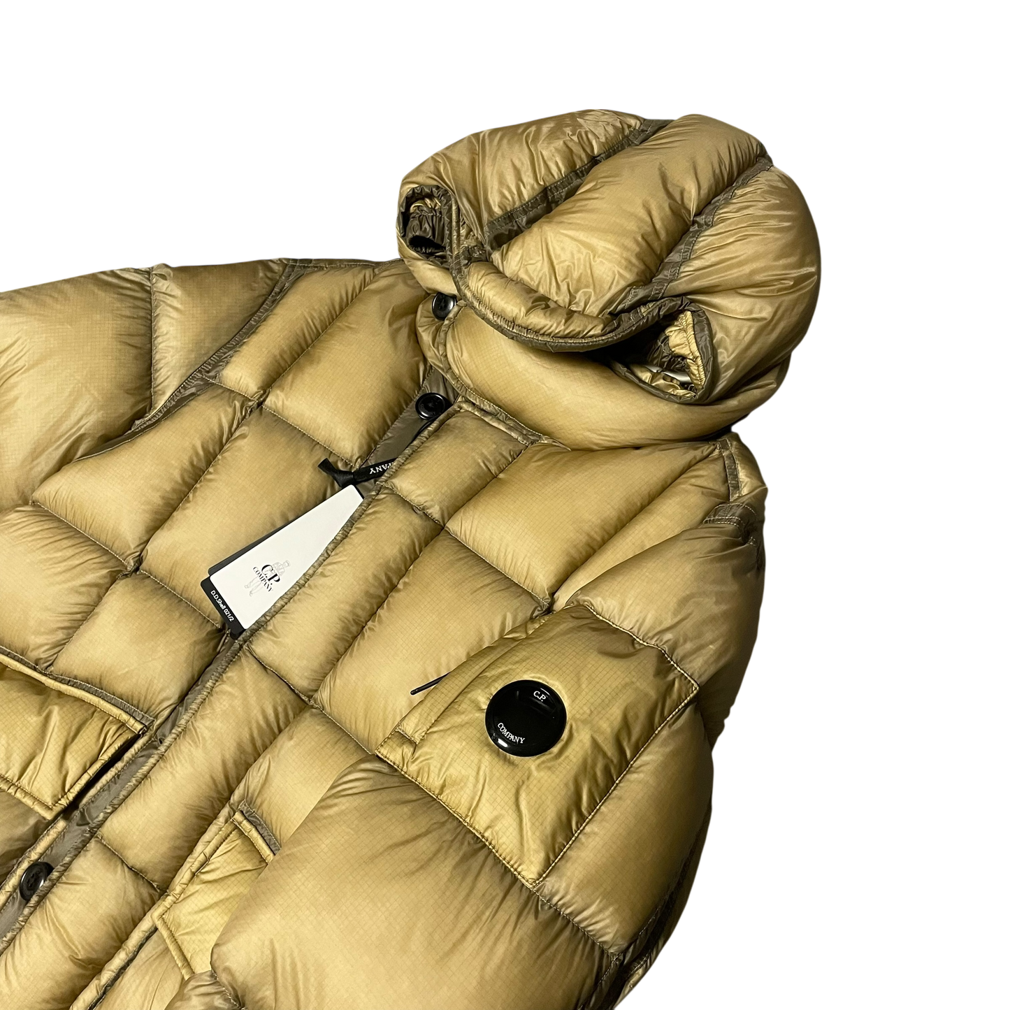 C.P. Company DD Shell Parka