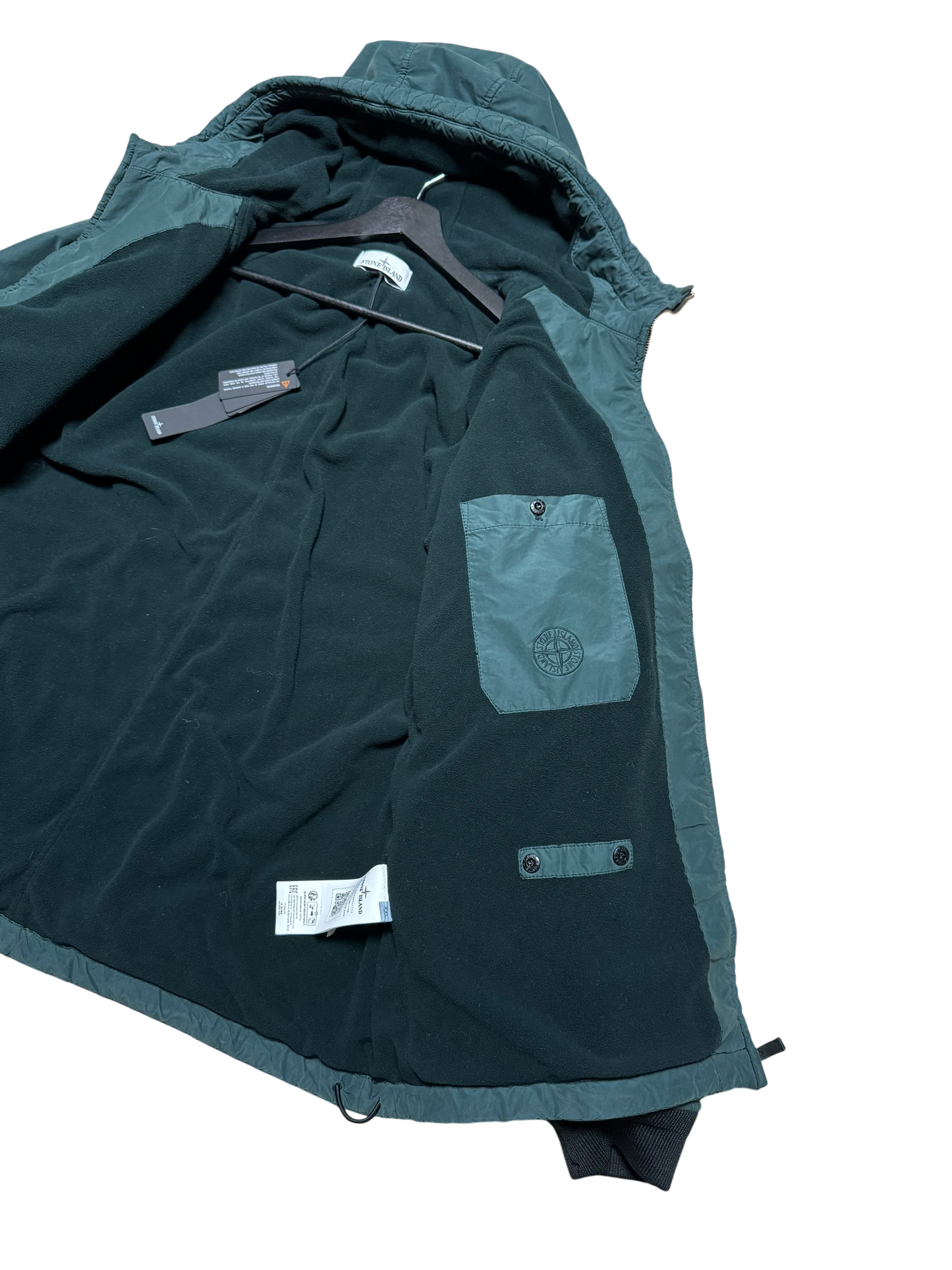 Stone Island David Light-TC With Micropile Fleece