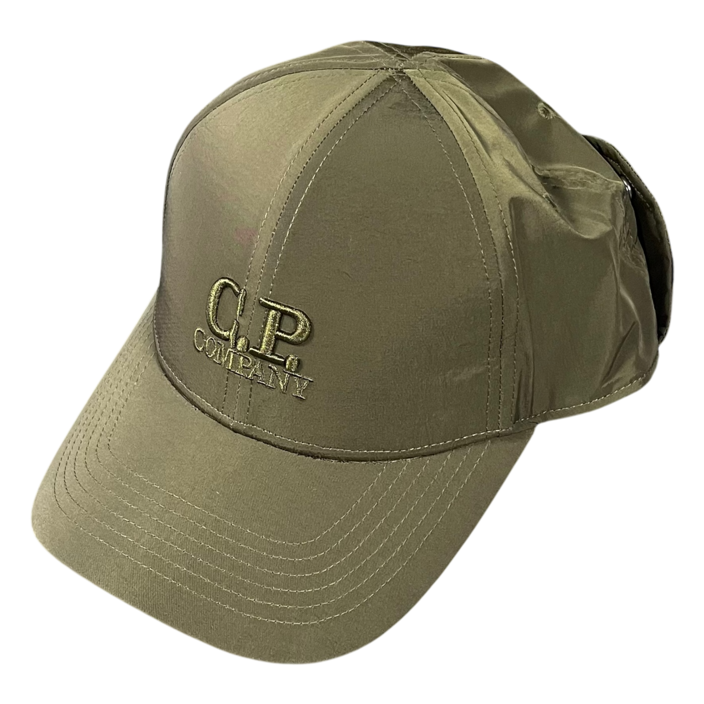 C.P. Company Chrome-R Goggle Cap