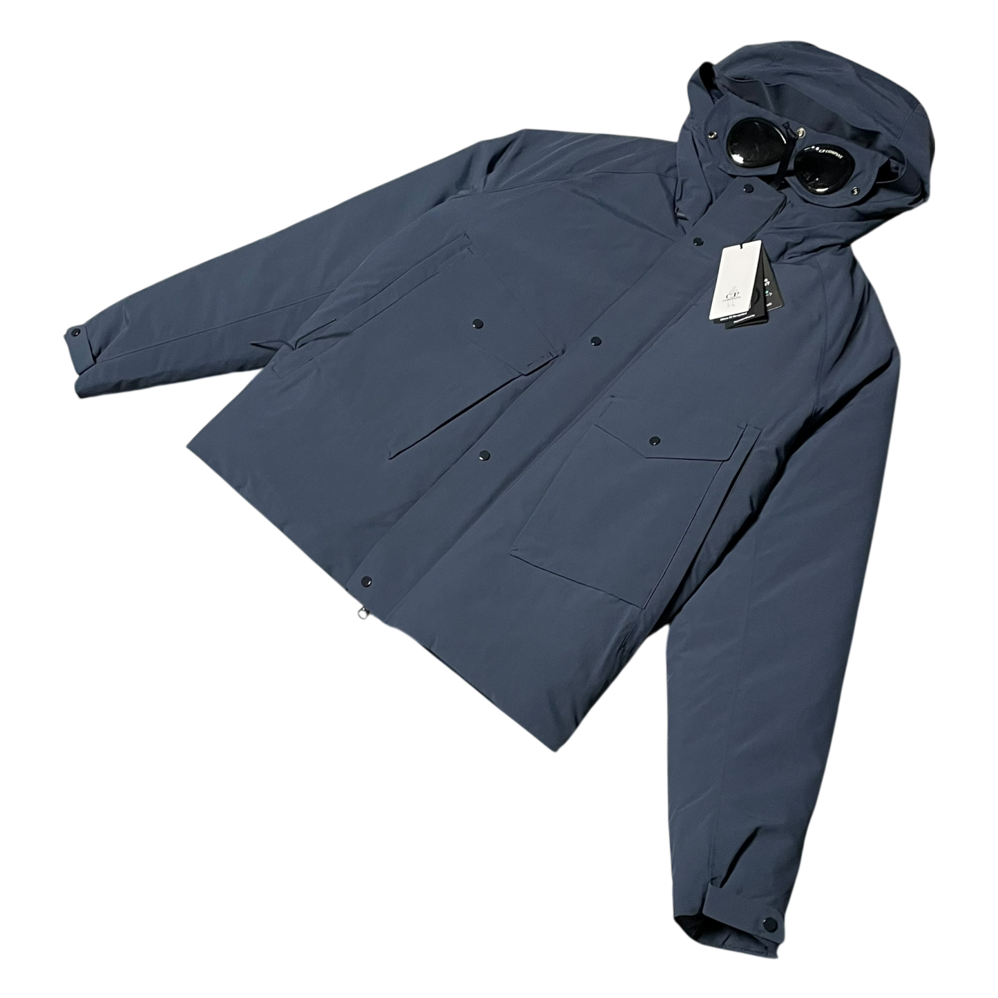 C.P. Company Micro-M Winter Jacket