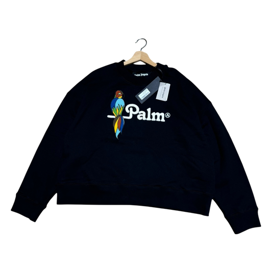 Palm Angels Sweater Parrot