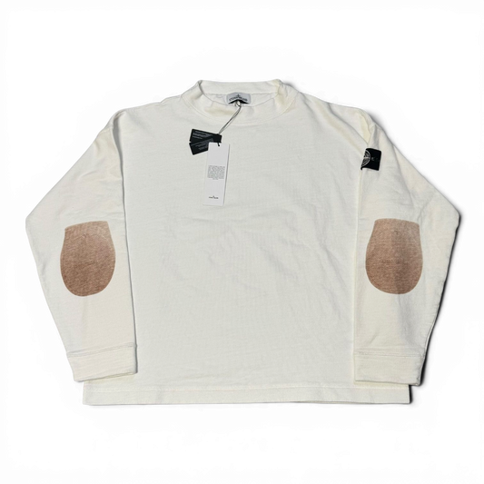 Stone Island Raw Beauty Sweater Special Process