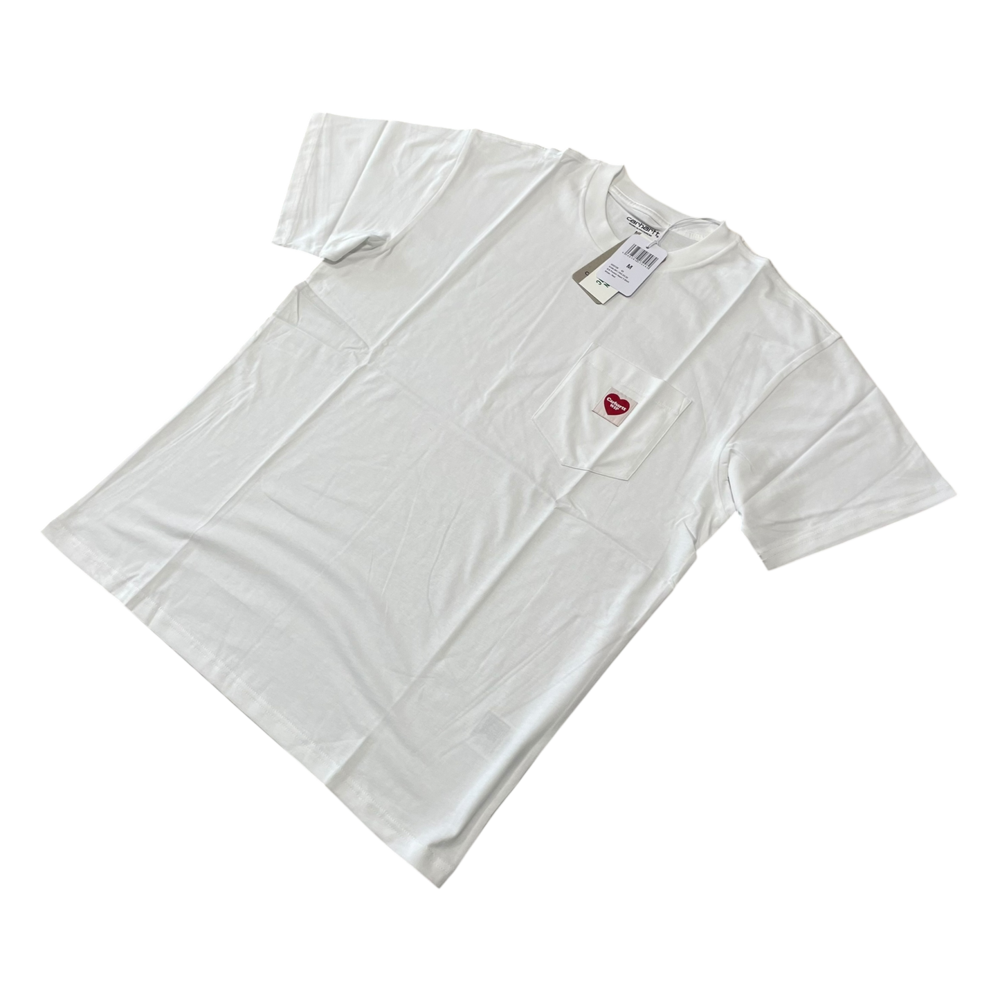 Carhartt S/S Pocket Heart T-shirt