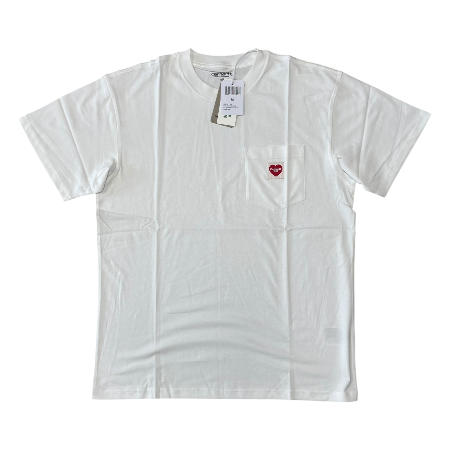 Carhartt S/S Pocket Heart T-shirt