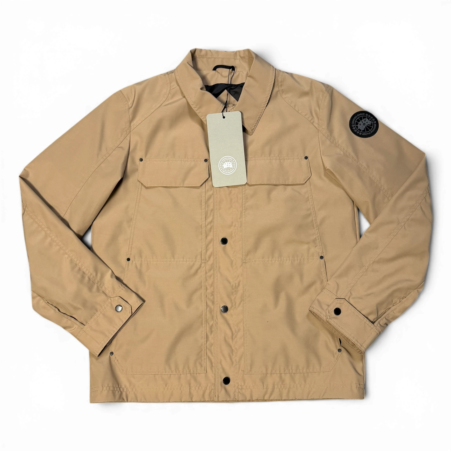 Canada Goose Burnaby Chore Coat