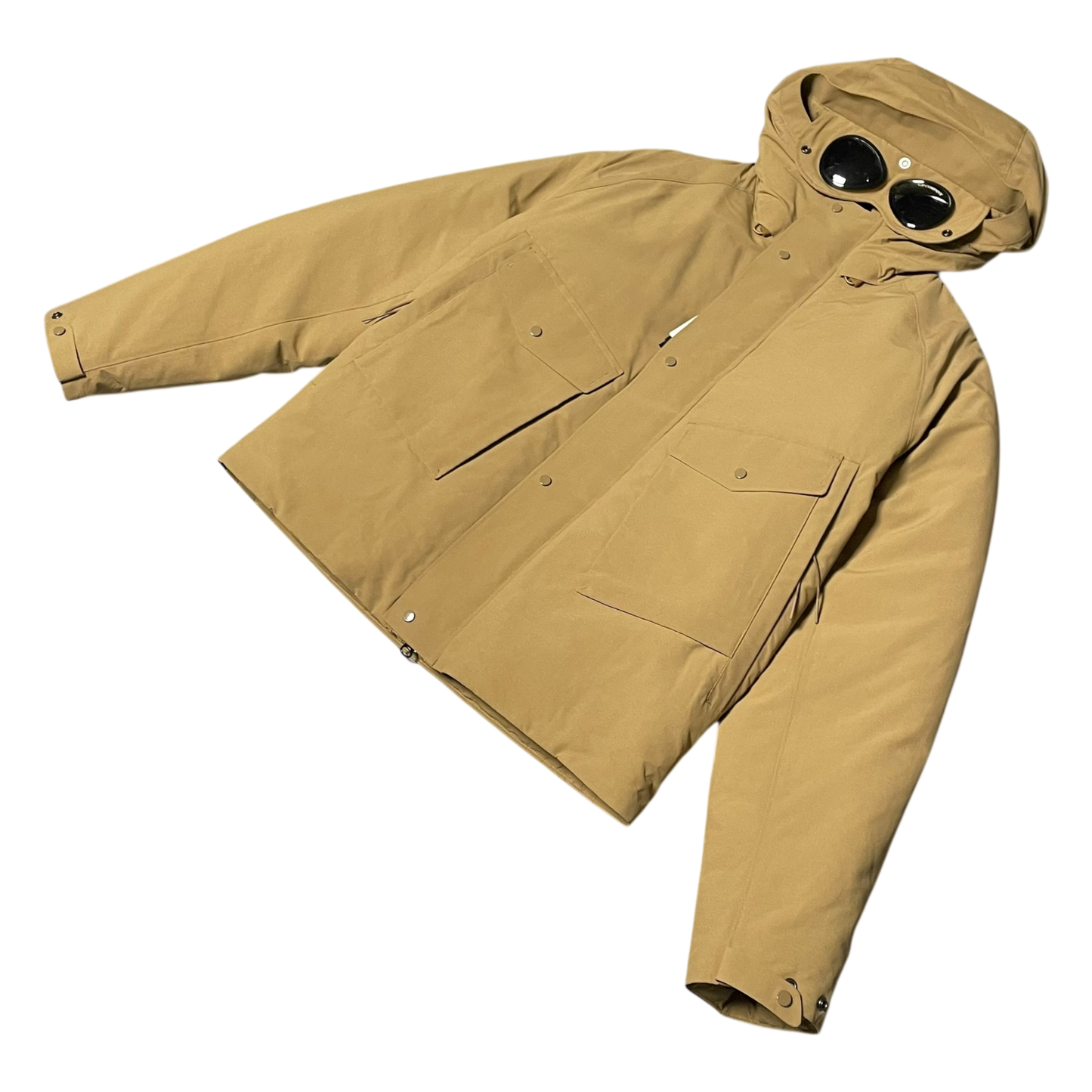 C.P. Company Micro-M Winter Jacket
