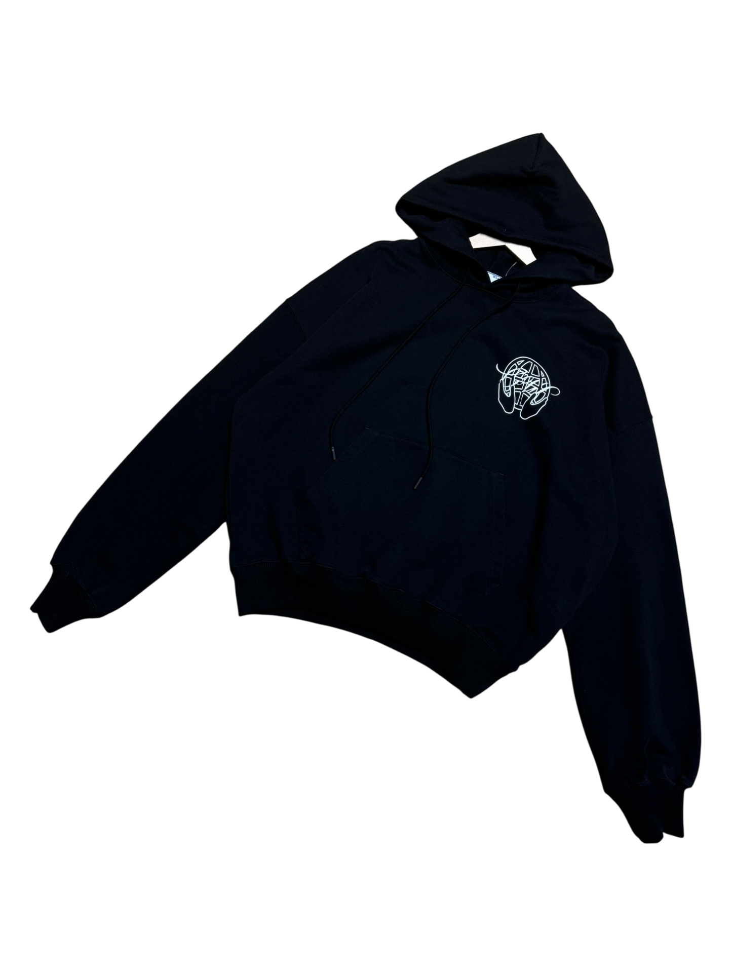 Off White Box Arrow Hoodie