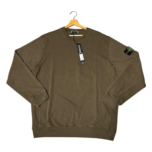 Stone Island Sweater Organic Cotton