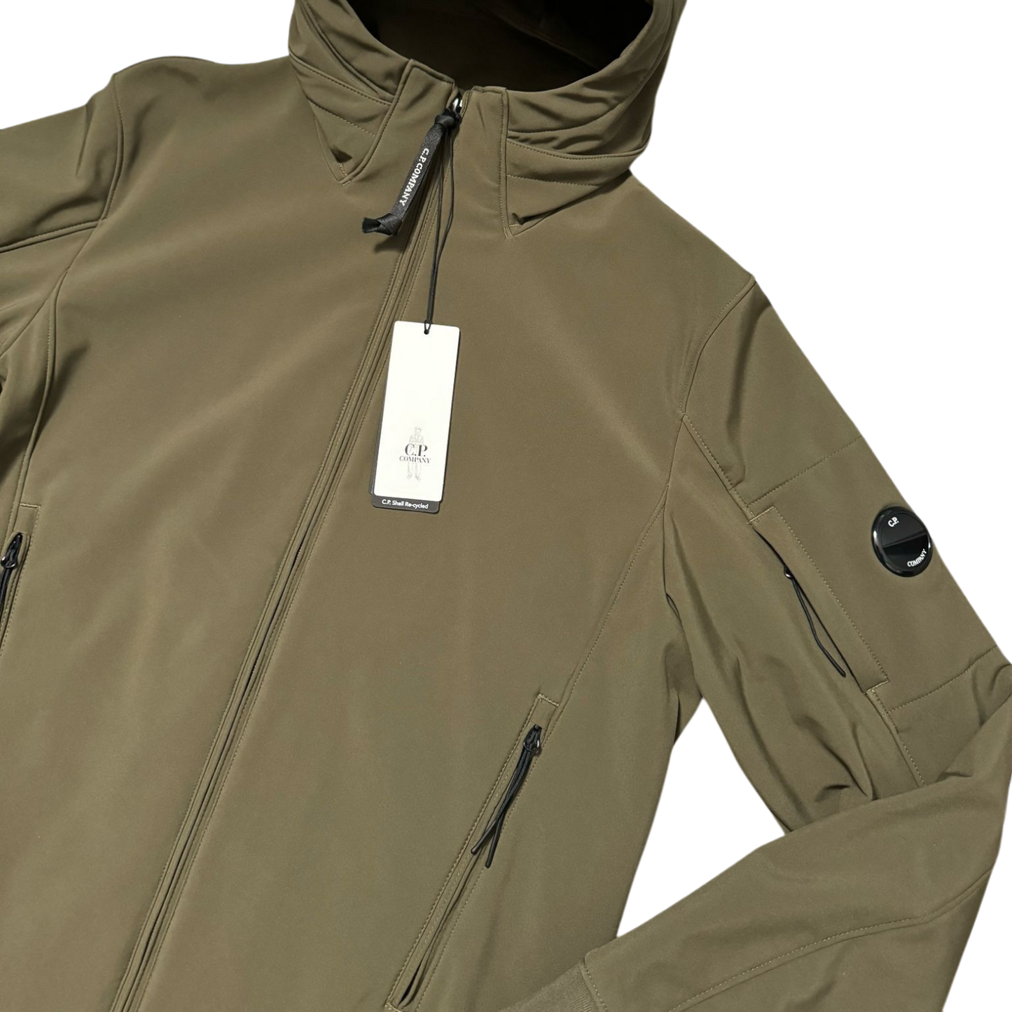 C.P. Company Soft Shell Lens