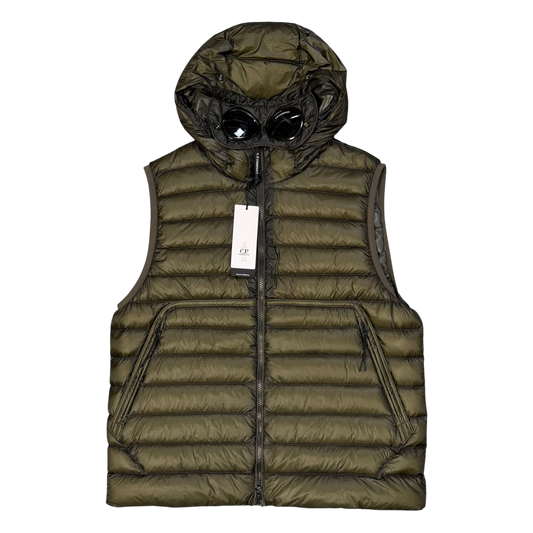 C.P. Company DD Shell Bodywarmer Goggles